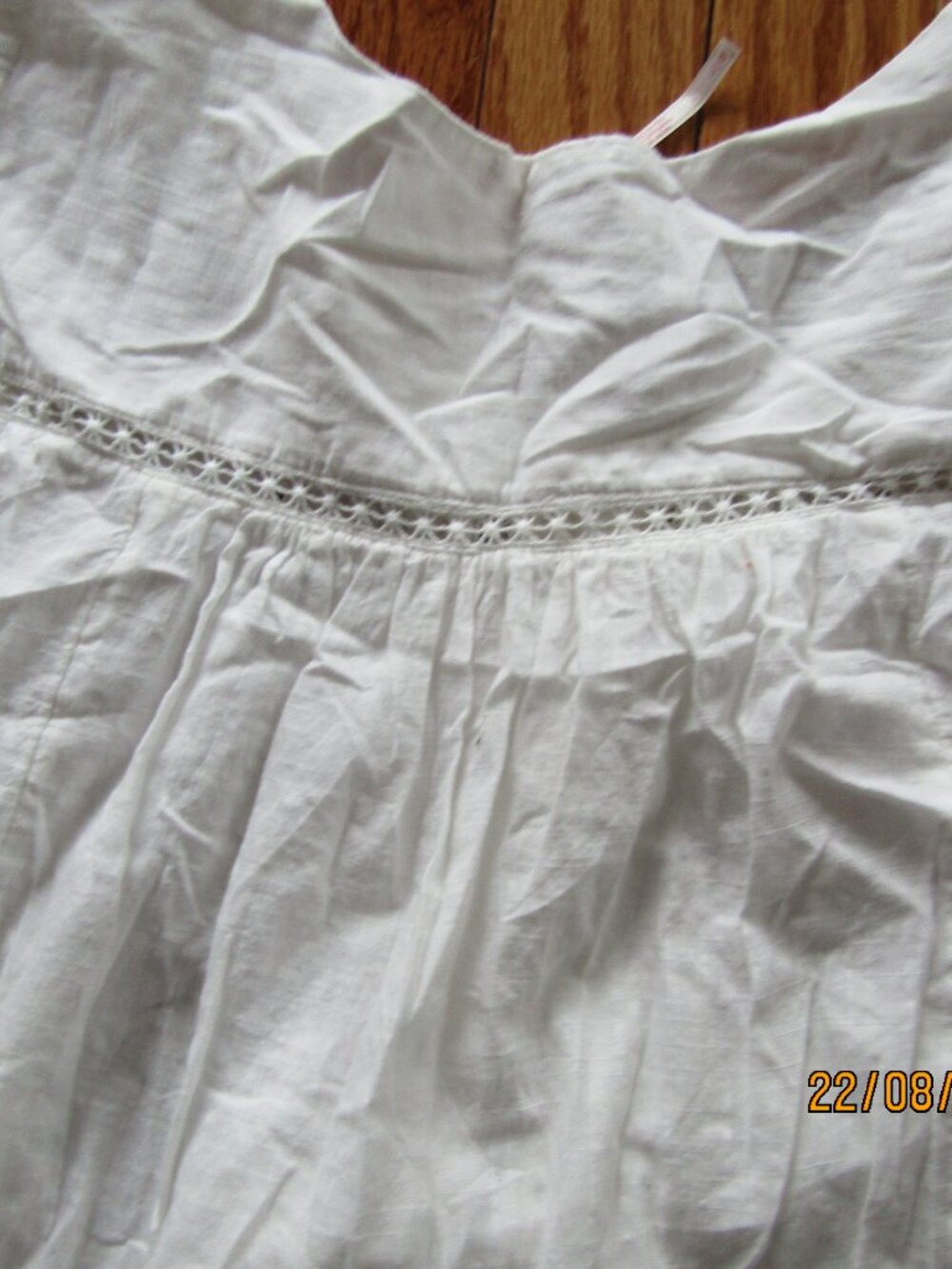 Free People pullover blouse - Picture 6 of 7